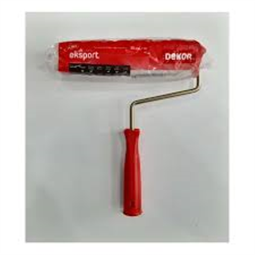 DEKOR RULO EXPORT 25MM (KIRMIZI)